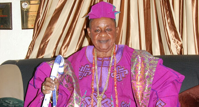 Alaafin of Oyo