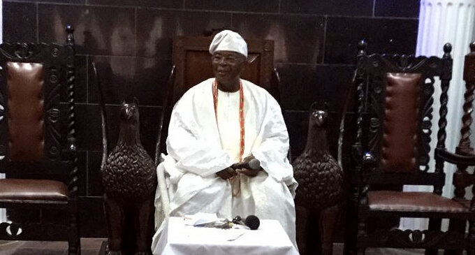 Alake of Egbaland