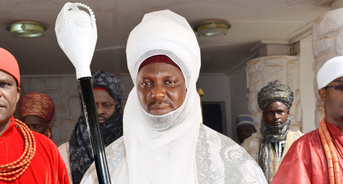 Emir of Borgu