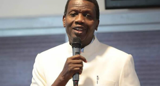 Draw closer to God, Adeboye charges