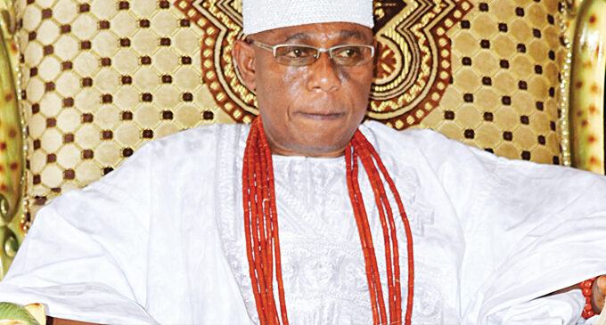 Deji of Akure