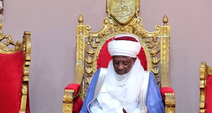Emir of Gwandu