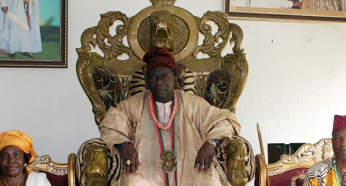 Attah of Igala