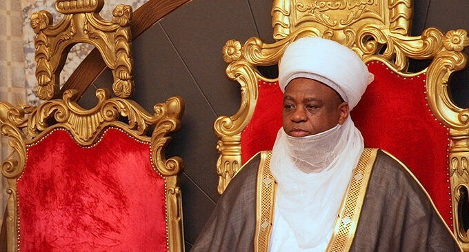 Sultan of Sokoto