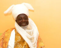 Emir of Lapai