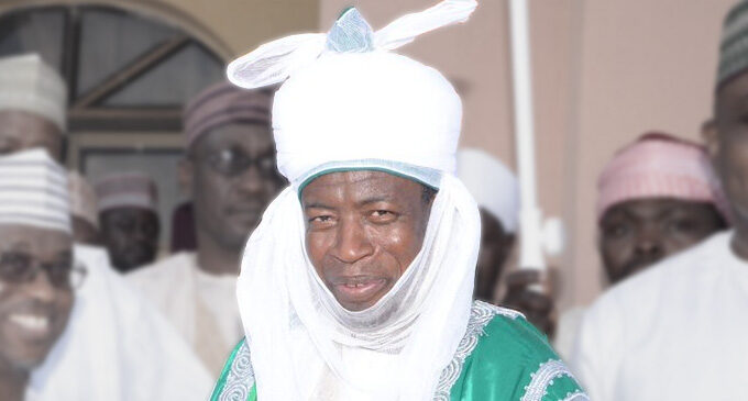 Emir of Misau