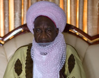 Emir of Mubi