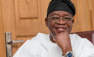 Osun West monarchs to support Oyetola Osun West monarchs to support Oyetola