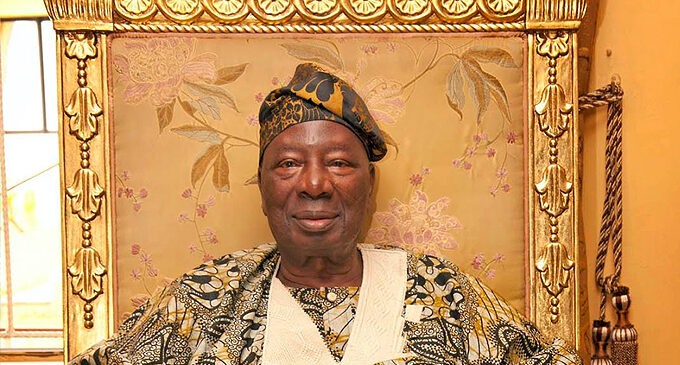 Oba of Ogbomoso